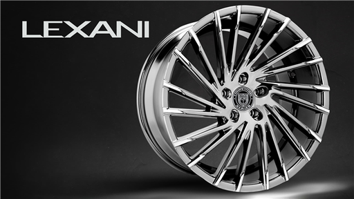 [663-2210-13-38PVD] WRAITH 22X10 5X120 +38 CB74.1MM PVD CHROME