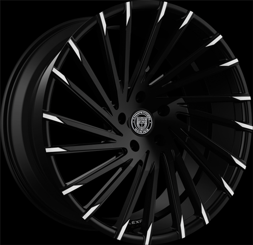 [663-2610-82-30MBT] WRAITH 26X10 6X139.7 +30 BLACK MACHINE TIPS 78 MM