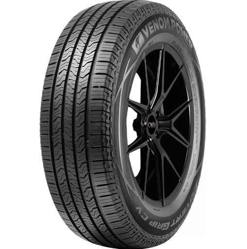 [VPCGCV07] 235/50R18 VENOM POWER COVERT GRIP CV 97V