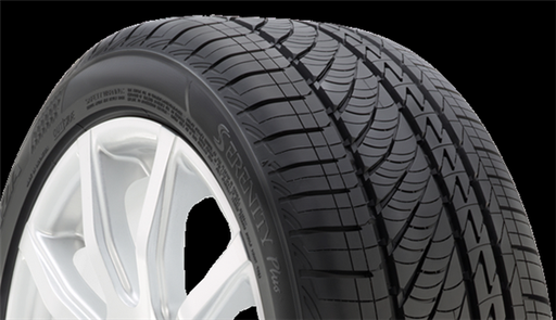 [080351] 205/55R16 BRIDGESTONE TURANZA SERENITY 91H 740AA