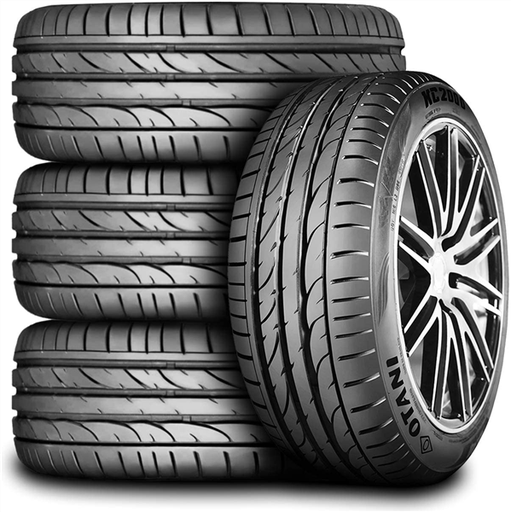 [S200J] 225/45R17 OTANI KC2000 XL 94Y