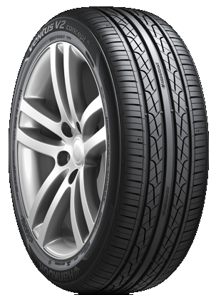 [1014361] 195/50R15 HANKOOK VENTUS V2 CONCEPT2 H457 82H 500AAA 45K BSW