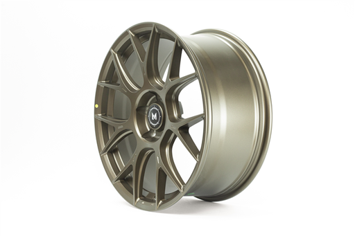 [MFR119855114335MBR] MFLOW MFR1 MATTE BRONZE 19X8.5 5X4.5/5X114.3 +35 +73.1
