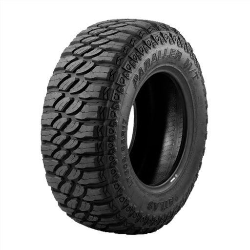 [221020961] LT265/75R16 ATLAS PARALLER M/T 123/120Q 10PLY 50,000 miles