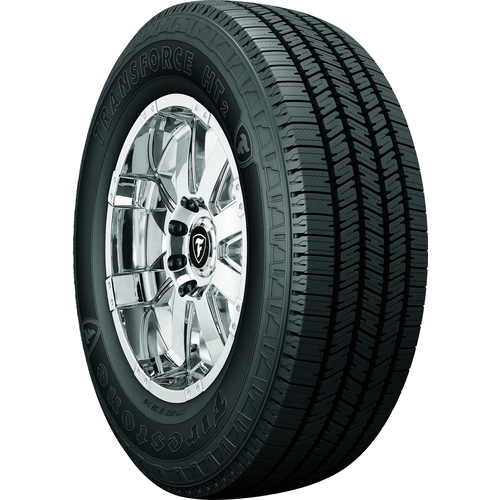 [002762] LT265/75R16 FIRESTONE TRANSFORCE HT2 123R 10PLY