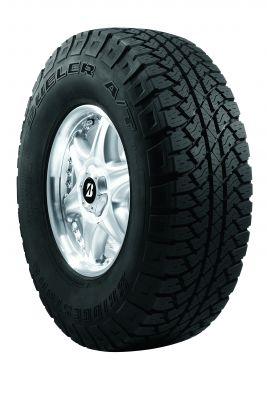 [246505] LT2657017 BRIDGESTONE DUELER AT RHS 6 ply