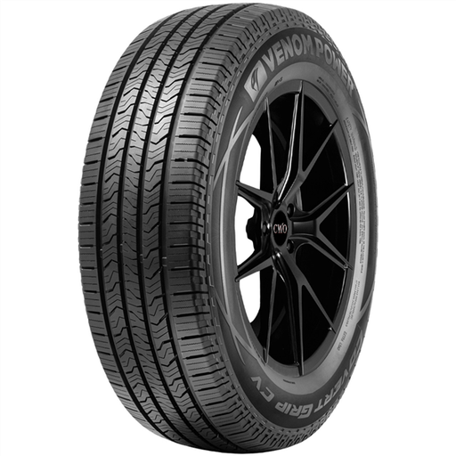 [VPCGCV08] 235/55R18 VENOM POWER COVERT GRIP CV 100V 50K