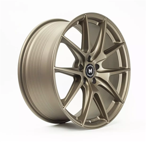 [MFR218855114335BZ] MFLOW MFR2 MATTE BRONZE 18X8.5 5X4.5 +35 +73.1