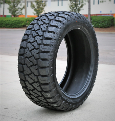 [EMT012[AA]] LT285/65R18 LANDPSIDER WILDTRAXX M/T 125/122Q 10PLY
