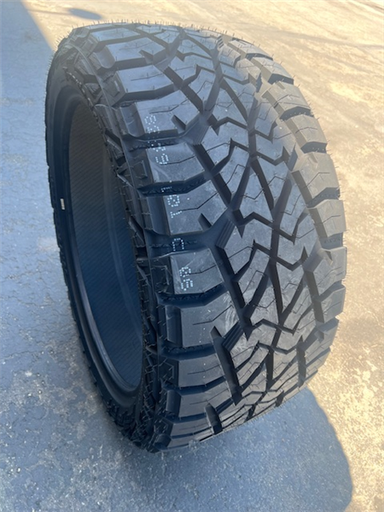[285-7017AMP/RTC] LT285/70R17/6 AMP TERRAIN ATTACK R/T 116/113Q LR C**6PLY**