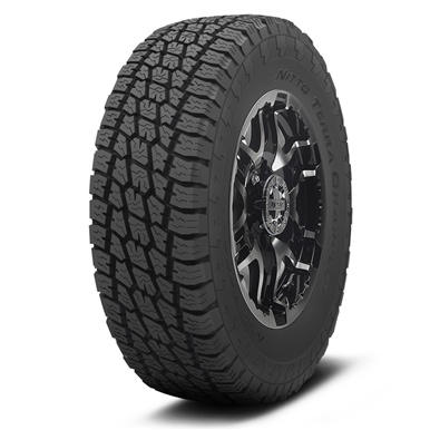 [N200-830] LT285/70R17 NITTO TERRA GRAPPLER LOAD RANGE E 126R 10PLY