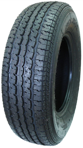 [CWT2008] ST235/80R16 10PR CARAWAY CT921 ST RADIAL 123/119M 10PLY TRAILER