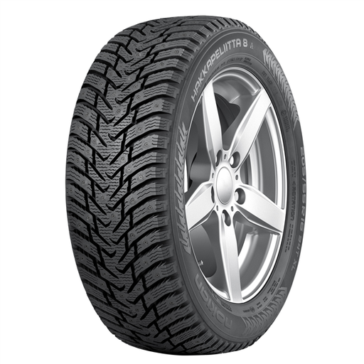 [T428891] 205/45R17XL NOKIAN HAKKAPELIITTA 8 (NON-STUDDED) 88T BSW