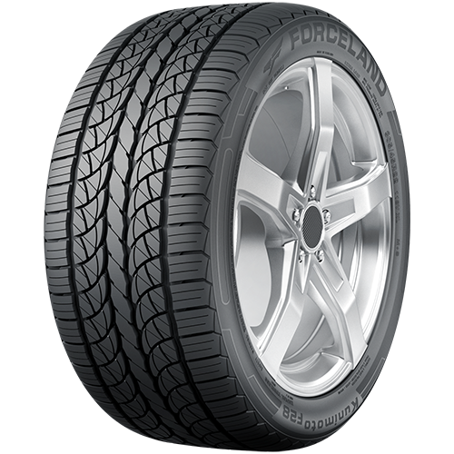[F01520] 275/45R20 FORCELAND KUNIMOTO F28 110V XL M+S 460AA
