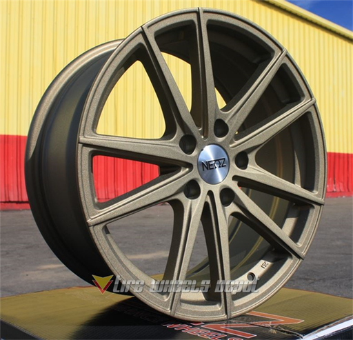 [NZ5018NBZ1900+35] NEOZ-NZ5018 BRASS 19X8.5 ** BLANK ** +35