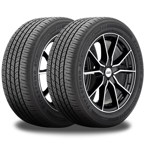 [011494] 235/50R17 FIRESTONE FIREHAWK PURSUIT 96W 640AAA BSW