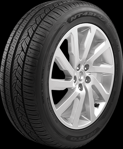 [2356517NITTO-1] P235/65R17 NITTO NT-421Q CUV/SUV 640 A A 108H