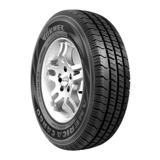 [10P34340] 195R14C TORNEL AMERICA CARGO 106/104P 8 PLY