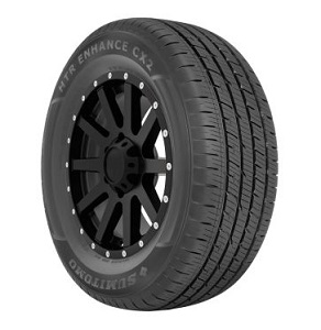 [ENL73] 185/60R15XL SUMITOMO HTR ENHANCE LX2 88H 700AA 75K BSW