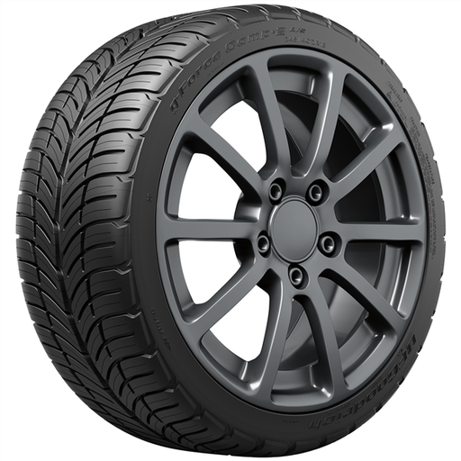 [87971] 235/45R17XL BF GOODRICH G-FORCE COMP-2 A/S 97W 400AAA 45K BSW