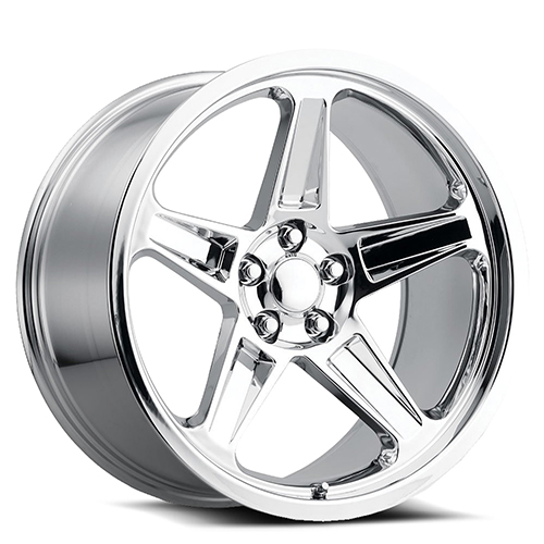 [D12-201055115+25C] O.E. REVOLUTION D-12 CHROME 20X10.5 5X115 +25 +71.5
