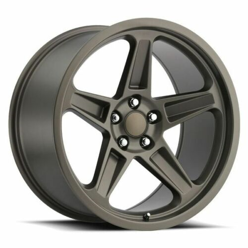 [OED12-20905115+20MBNZ] O.E. REVOLUTION D-12 MATTE BRONZE 20X9.0 5X115 +20 +71.5 *STAGGERED*