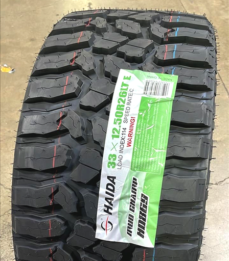 [30015481] 32X11.50R15LT 6PR HAIDA HD869 MUD CHAMP M/T 113Q
