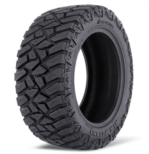[PRXMT16] LT33X12.50R22 PREDATOR NEW MUTANT X-MT 109R 10 PLY **50K + ROAD HAZARD**