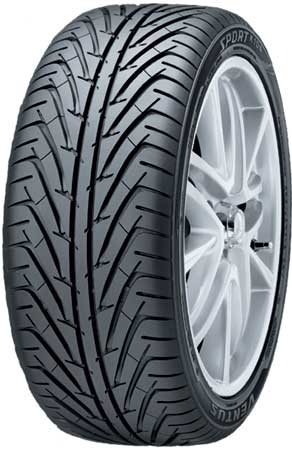 [1003611] 285/30R18 HANKOOK VENTUS SPT K104 93Y