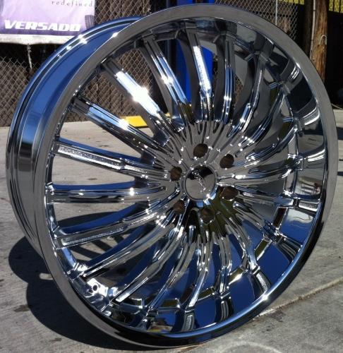 [ROSAY9152481+30] ROSAY-915 24X9.0 6X132 +30