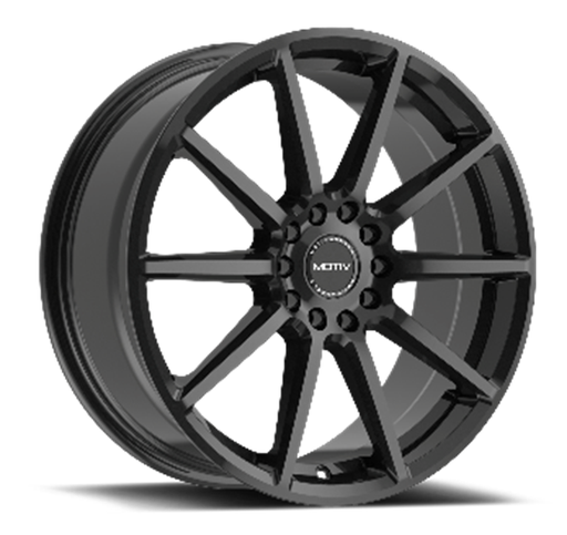 [531-GB-675-5BH] SMX-531 GLOSS BLACK 16X7.5 5X100/5X114.3 +40 +73.1