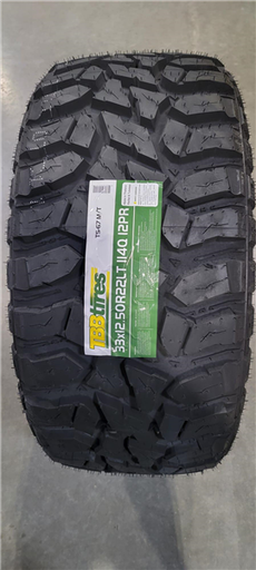 [33TBB] LT33X12.50R22 TBB MT TS-67 114Q 12PLY 3