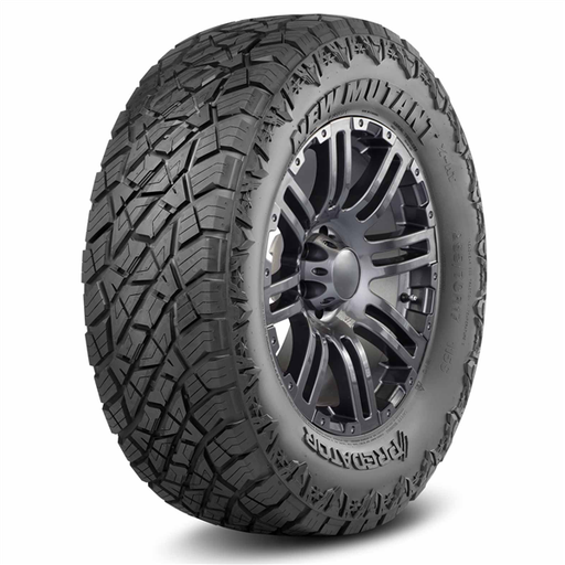 [PRXAT33SF] LT33X1250R22 PREDATOR NEW MUTANT X-AT 114Q 12PLY 50K + ROAD HAZARD