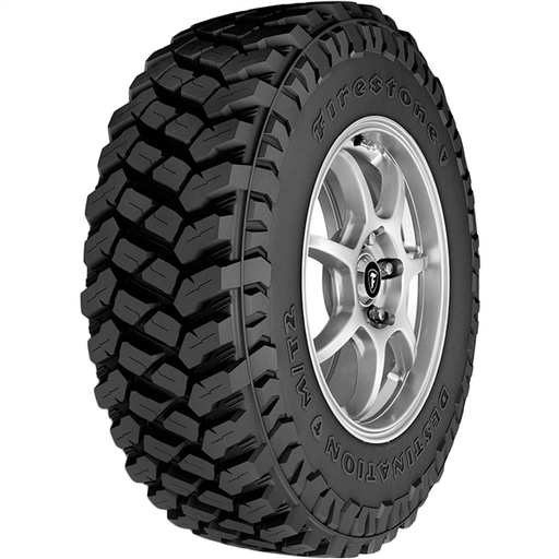 [003-811] LT35X12.5018 FIRESTONE DESTINATION M/T2 123Q 10PLY