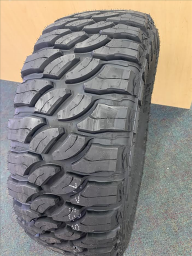 [221021442] LT35X12.50R18 ATLAS PARALLER M/T 10PLY 123Q 65psi