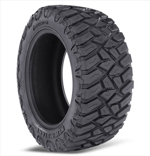 [PRXMT18] LT35X12.50R22 PREDATOR NEW NUTANT X-MT 117R 10PLY 50K+ROAD HAZARD