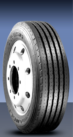 [10156561780] 8.5R17.5 12PR TRIANGLE TR656 121/120M "A/P"