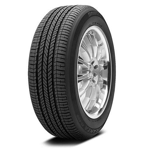 [045042] 205/70R15 BRIDGESTONE TURANZA EL400T WW 95T 640AB *80K*