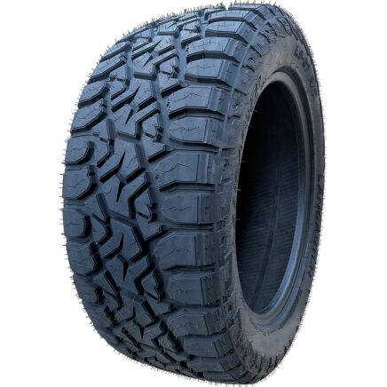 [LC1232] LT37X13.50R24 LANCASTER LS-57 R/T 12PLY 124Q M+S BSW***12PLY***