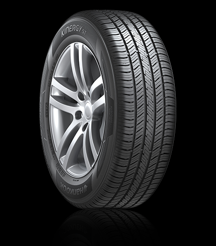 [1022048] 215/65R16 HANKOOK KINERGY ST H735 98T BSW M+S 680AA***70K**+ROAD HAZARD