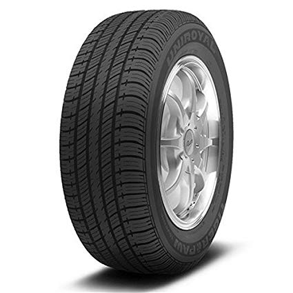 [39575] 205/55R16 UNIROYAL TIGER PAW TOURING 91T 660AB 70K BSW