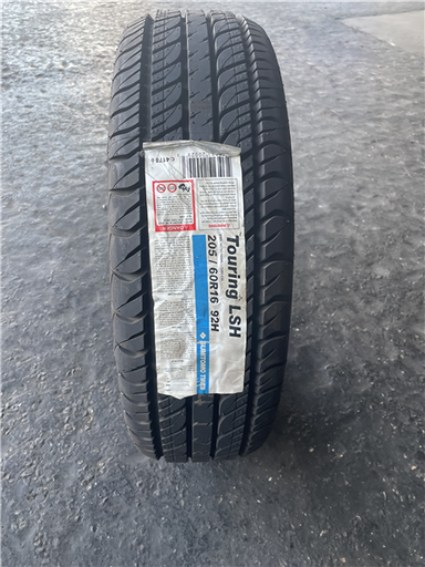 [2056016SUMITOMO-1] 205/60R16 SUMITOMO TOURING LSH A/S BW 92H