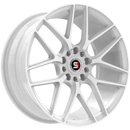 [SP-781675930W] SPEC-1 SP-78 ALL WHITE 16X7.5 4X100/4X4.5 +30 +73.1 *NC*