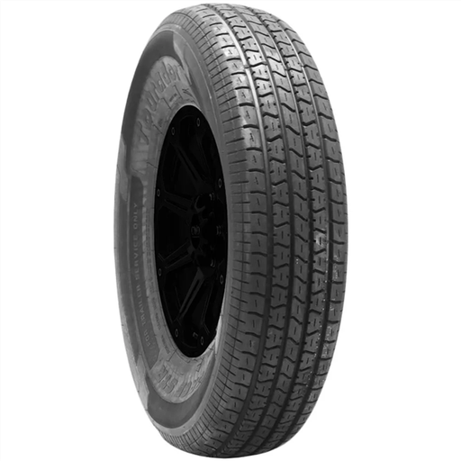 [178TOUR] ST175/80R13 TOURADOR MAX FORCE STR***8Ply***