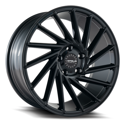 [VS321885114335BLK] VERSUS VS32 18X8 5X114.3 ET+35 C.B-73.1 Gloss Black
