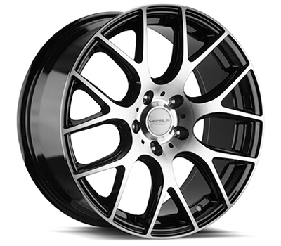 [VS301177551443BMF] VS310 17X7.5 5X114.3 +35 CB73.10 BMF