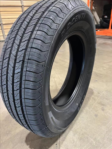 [2556517DCENTI] 255/65R17 DCENTI DC66 SUV 110H M+S 500AA