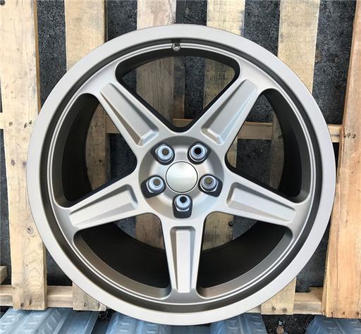 [SR1BR2029+22] SR-1 MATTE BRONZE 20X10.5 5X115 +22 +71.5 *AW*