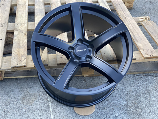 [FFSR3MB2029+18-2] SR-3 MATTE BLACK 20X11 5X115 +18 +71.5 *FLOW FORMING* *AW*