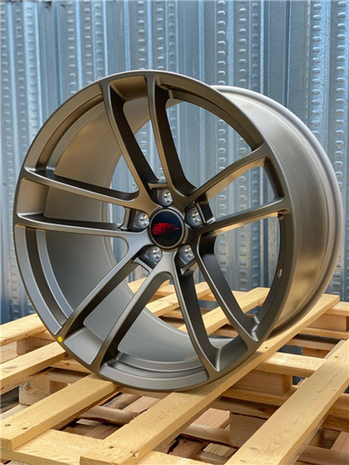 [SR4BR2029+16] SR-4 MATTE BRONZE 20X11 5X115 +16 +71.5